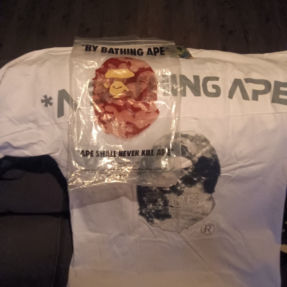 A Bathing Ape T-shirt